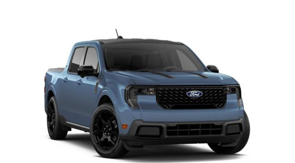 New 2026 Ford Maverick Lariat Truck