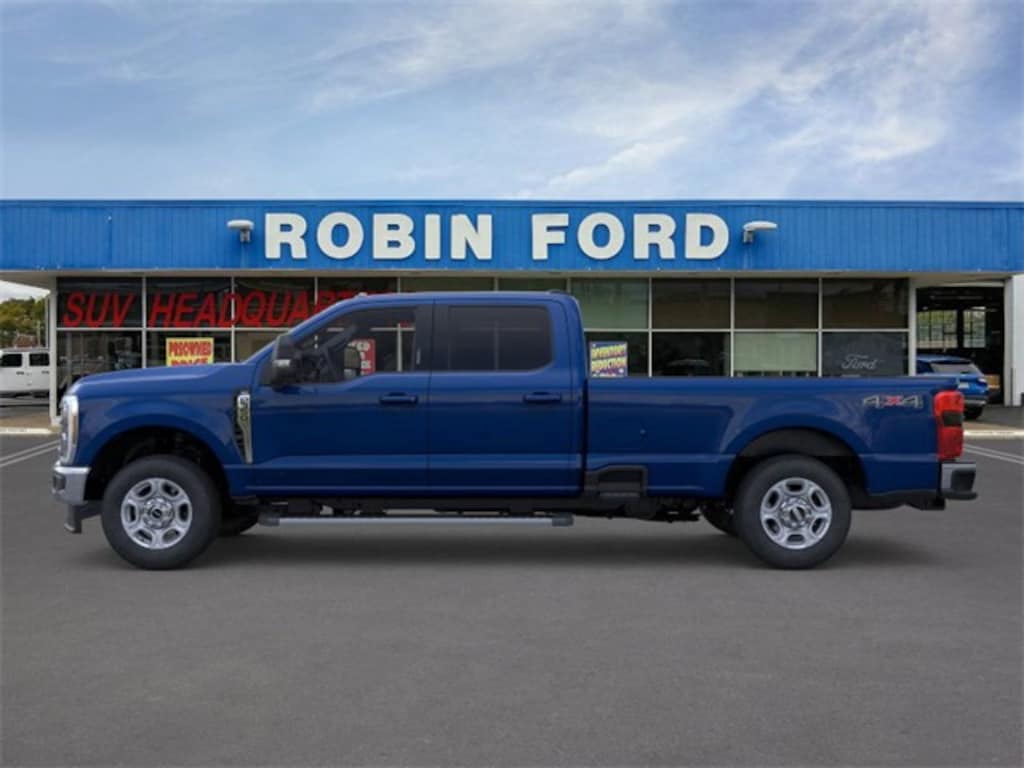 New 2026 Ford F-350SD XLT Truck