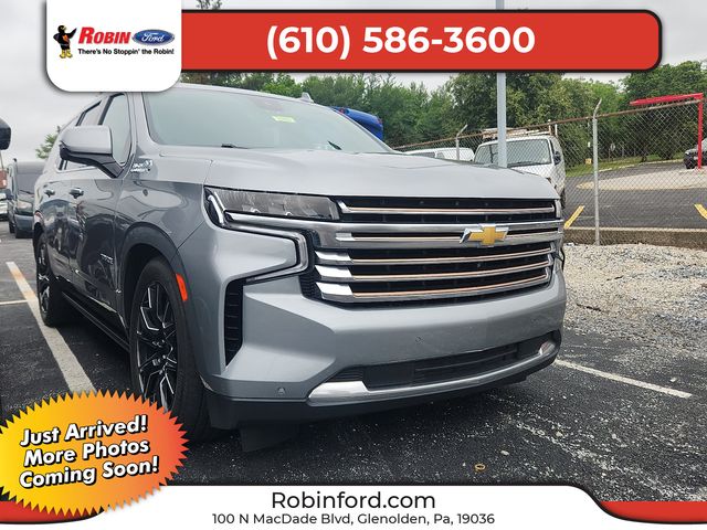 2023 Chevrolet Tahoe