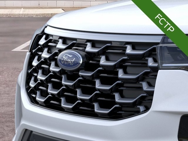 2026 Ford Explorer Platinum - Photo 17