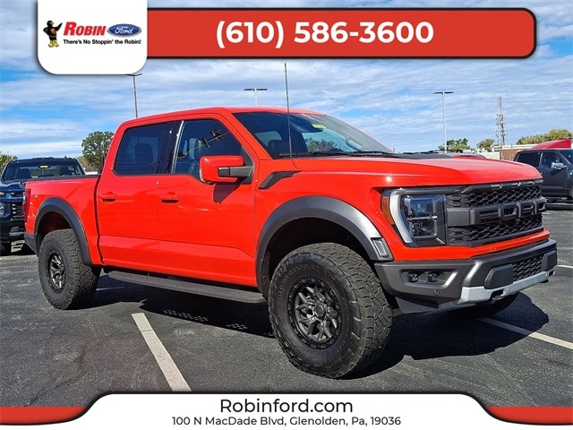 2021 Ford F-150 Raptor's photo