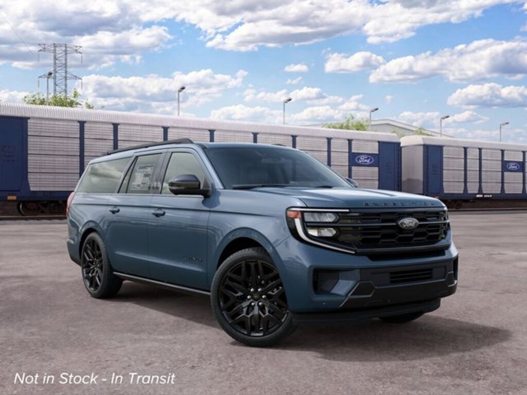 New 2027 Ford Expedition Max Platinum SUV