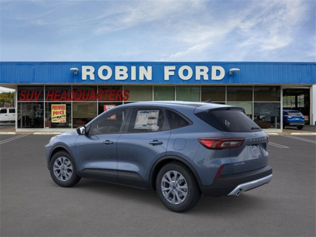 New 2026 Ford Escape Active SUV