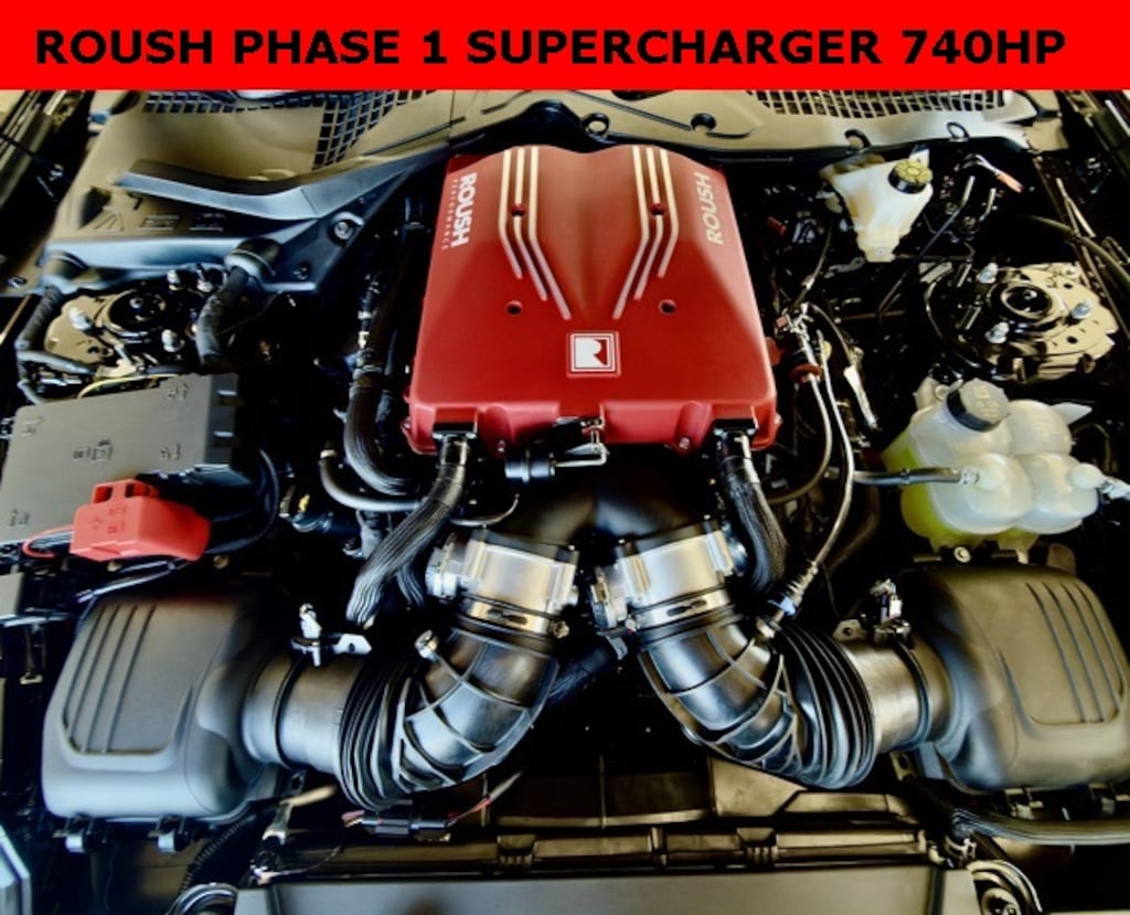 New 2025 Ford Mustang GT Coupe