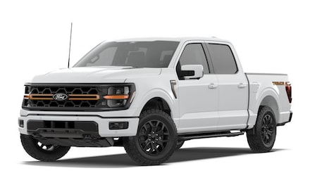2026 Ford F-150 Tremor Truck