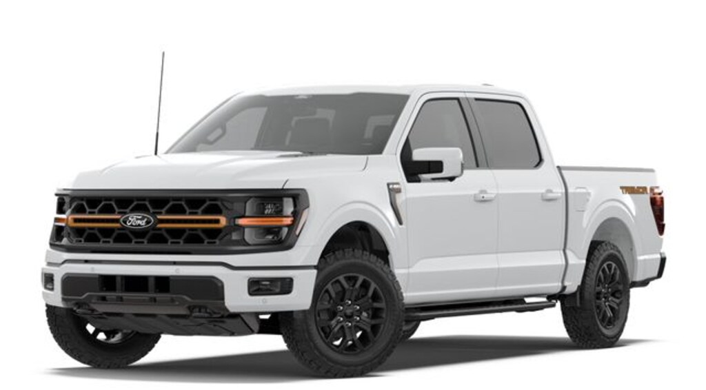 New 2026 Ford F-150 Tremor Truck