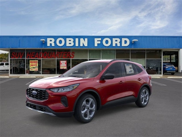 2026 Ford Escape ST-Line