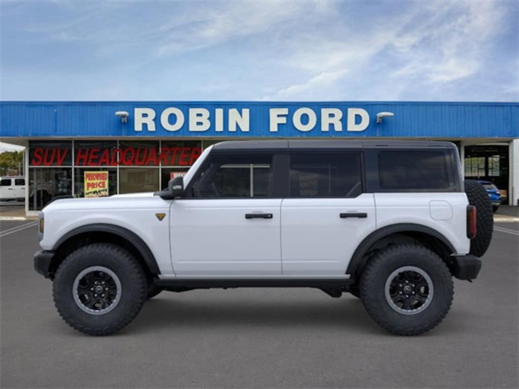 New 2025 Ford Bronco Badlands SUV