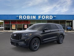 2026 Ford Explorer ST-Line SUV