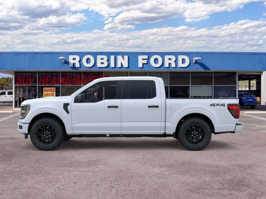 New 2026 Ford F-150 STX Truck
