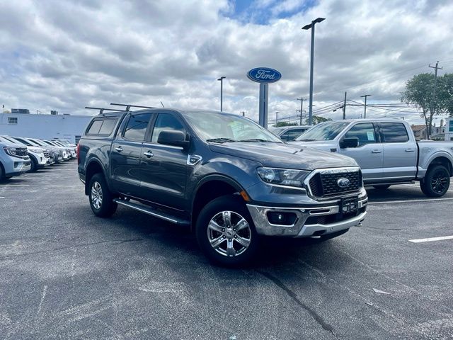 2019 Ford Ranger