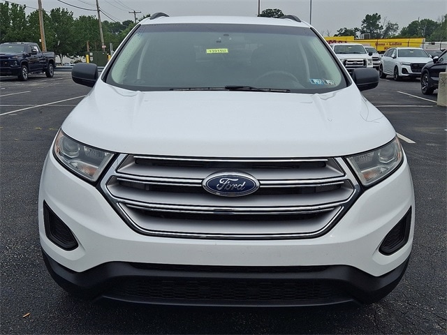 Used 2018 Ford Edge SE with VIN 2FMPK4G93JBB35246 for sale in Glenolden, PA