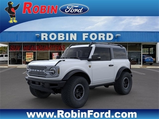 2023 Ford Bronco 2-Door Badlands's photo