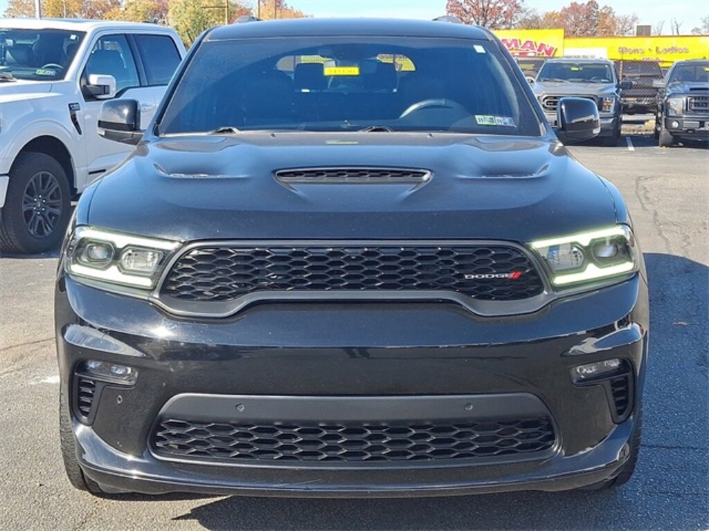 Used 2021 Dodge Durango R/T SUV