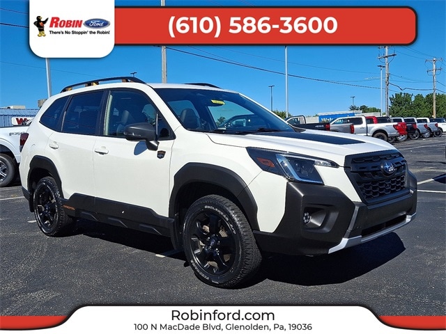 2022 Subaru Forester