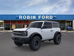 2024 Ford Bronco Black Diamond SUV