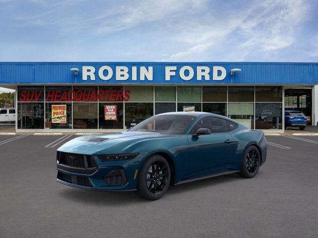 2026 Ford Mustang