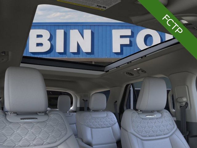 2026 Ford Explorer Platinum - Photo 22