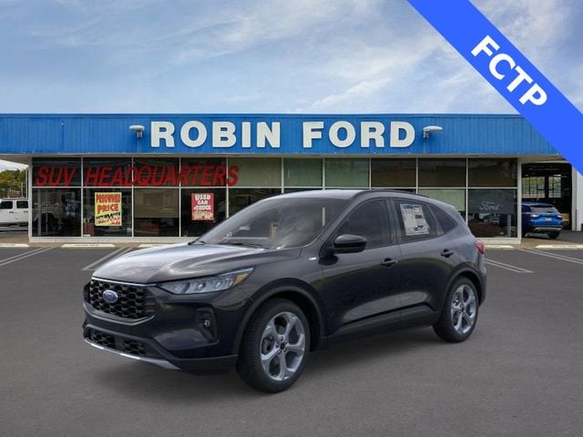 2026 Ford Escape SUV 