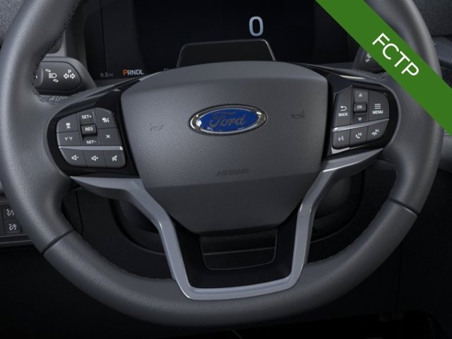 2026 Ford Explorer Platinum - Photo 12