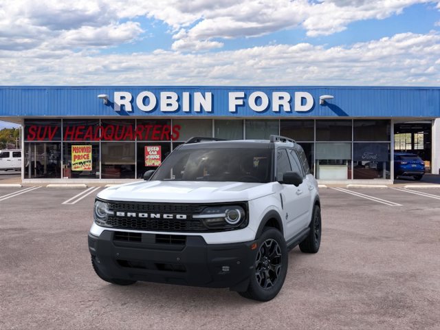 New 2026 Ford Bronco Sport Outer Banks SUV