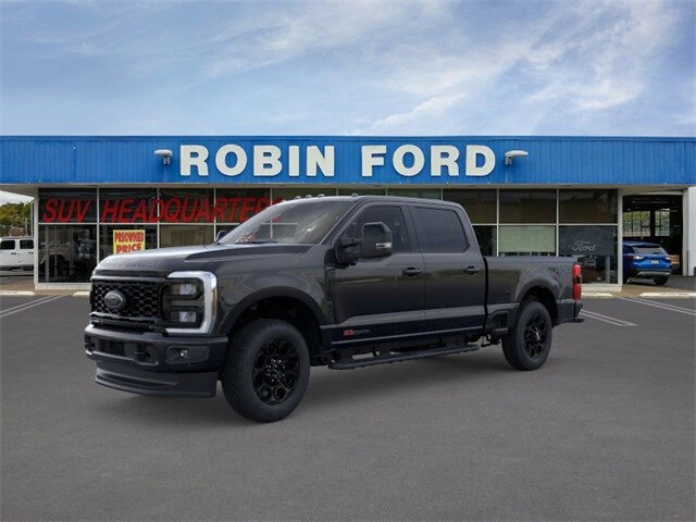 2026 Ford F-250 Super Duty