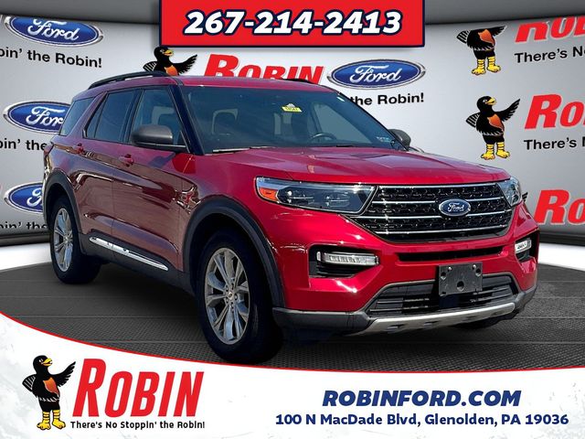 2020 Ford Explorer