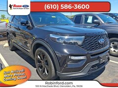 2022 Ford Explorer ST SUV