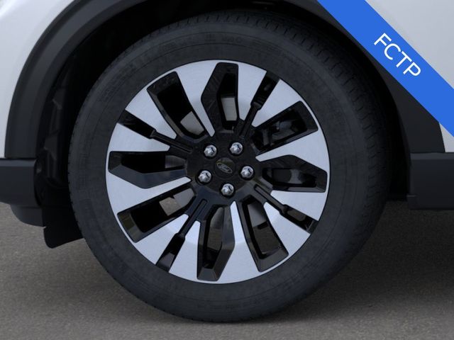 2026 Ford Explorer Platinum - Photo 19