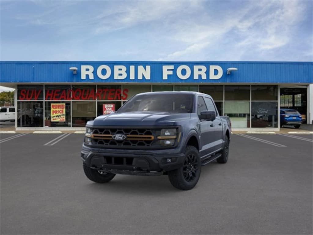 New 2025 Ford F-150 Tremor Truck