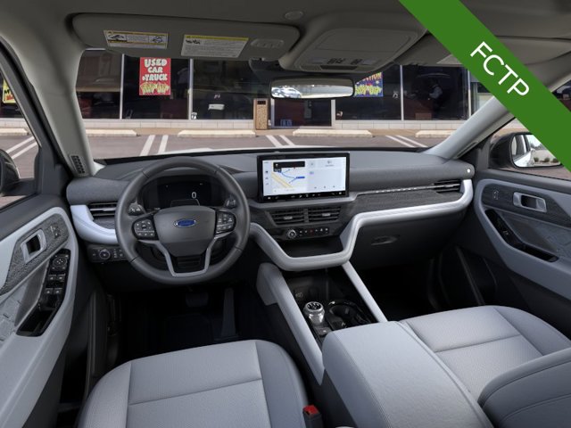 2026 Ford Explorer Platinum - Photo 9