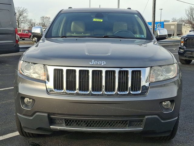 Used 2013 Jeep Grand Cherokee Limited with VIN 1C4RJFBG7DC586024 for sale in Glenolden, PA