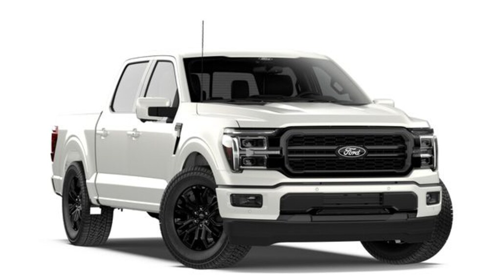 New 2026 Ford F-150 Lariat Truck