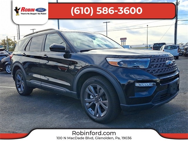 2022 Ford Explorer XLT's photo