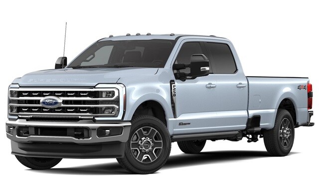 2026 Ford F-250 Super Duty
