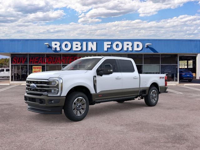 2026 Ford F-250SD