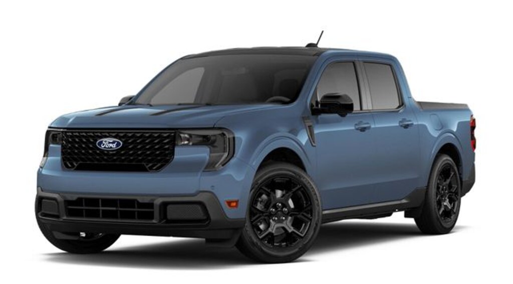 New 2026 Ford Maverick Lariat Truck