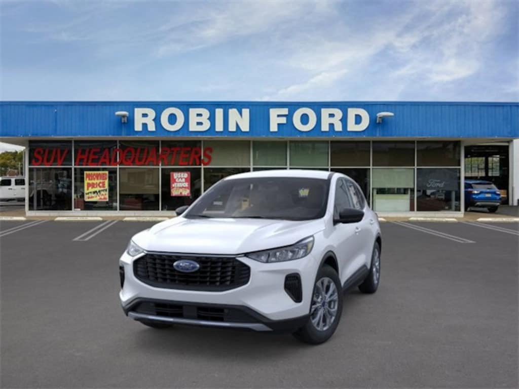 New 2026 Ford Escape Active SUV