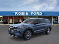2026 Ford Explorer Active SUV