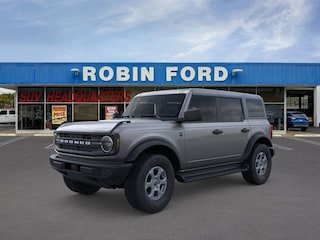 2026 Ford Bronco Big Bend SUV