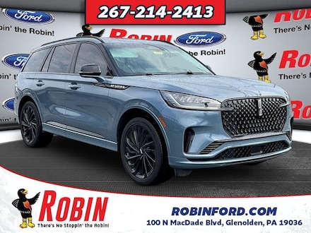 2025 Lincoln Aviator Reserve SUV