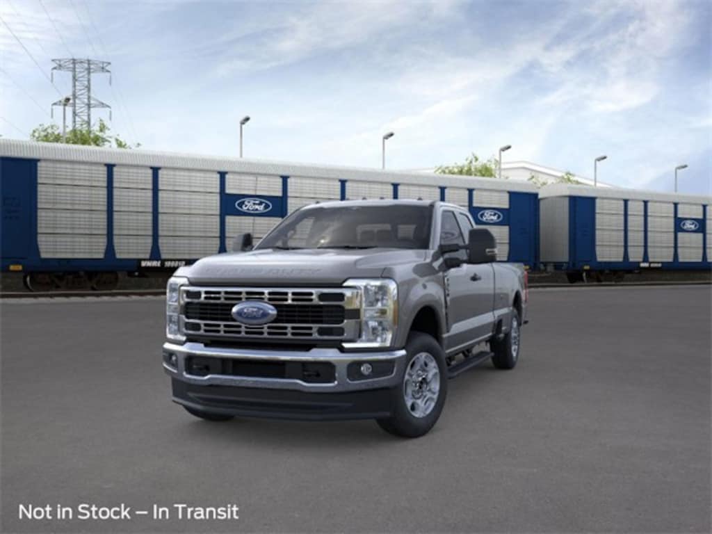 New 2026 Ford F-350SD XLT Truck