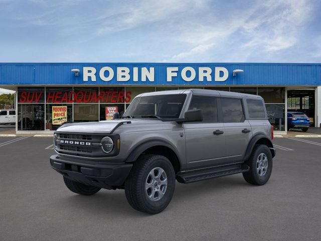 2026 Ford Bronco 4-Door