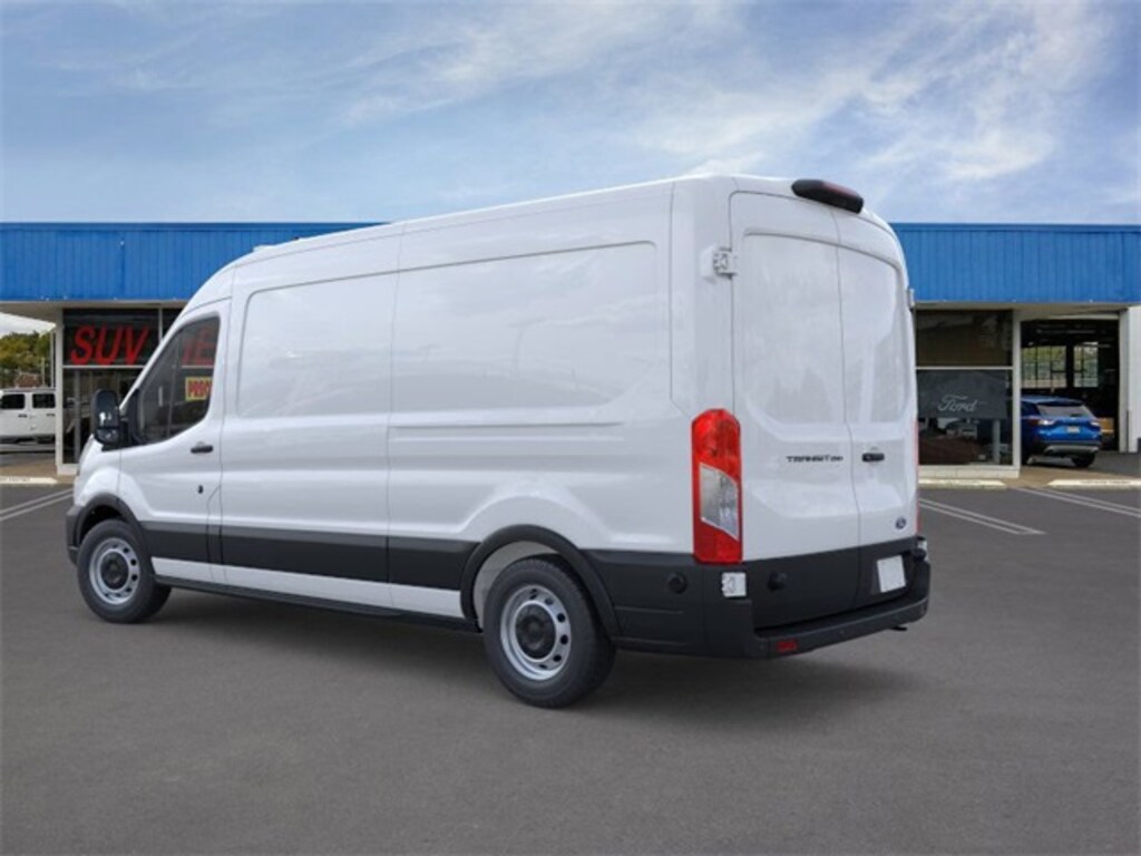 New 2026 Ford Transit-250 Base Cargo Van