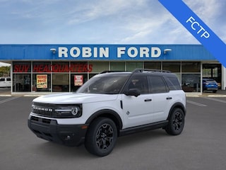 2026 Ford Bronco Sport Outer Banks SUV