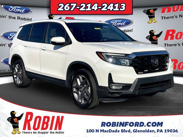 2023 Honda Passport