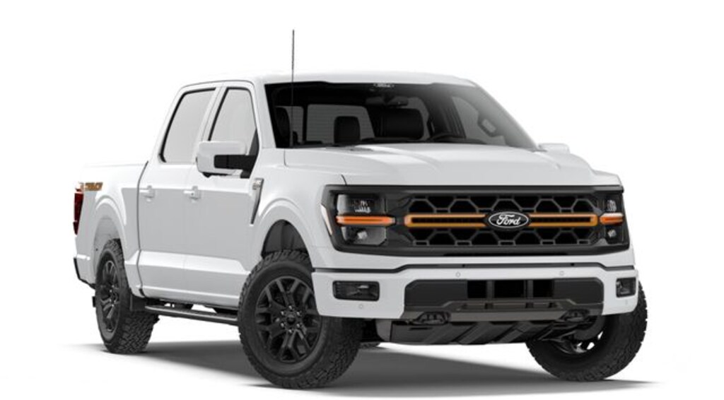 New 2026 Ford F-150 Tremor Truck