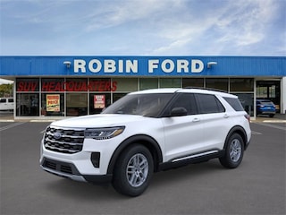 2025 Ford Explorer Active SUV