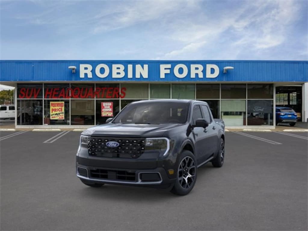 New 2025 Ford Maverick Lariat Truck