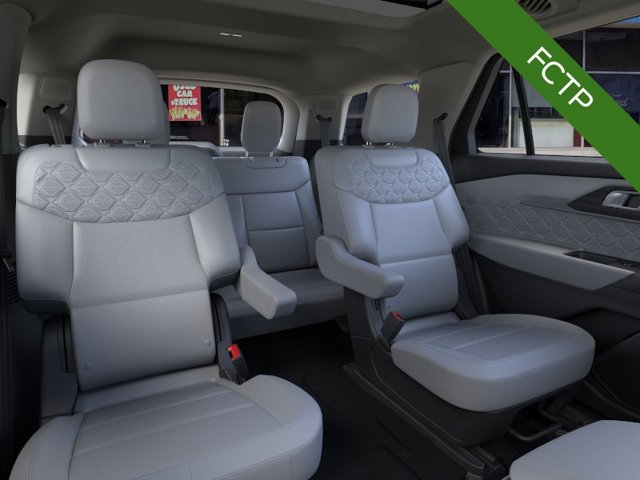 2026 Ford Explorer Platinum - Photo 11